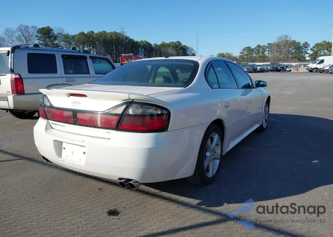 2005 Pontiac Bonneville Gxp z USA, uszkodzony, nr VIN 1G2HZ54Y65U104132